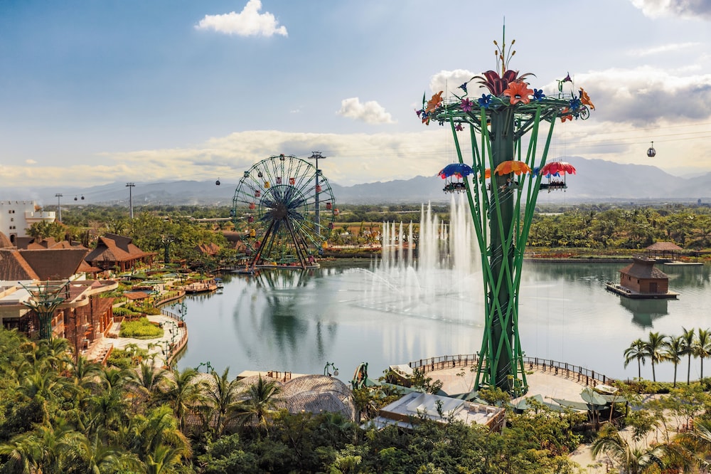 bon park hotel at vidantaworld nuevo vallarta