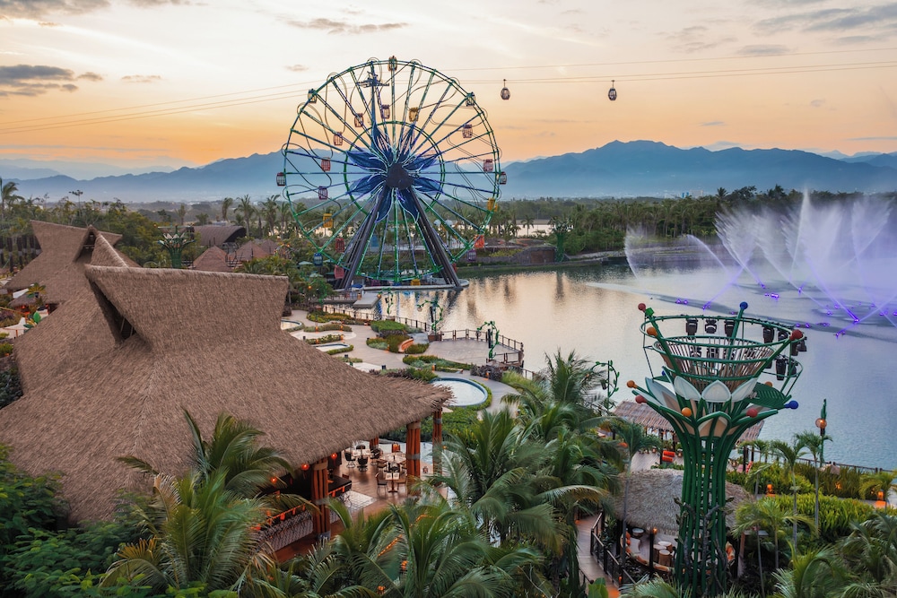 bon park hotel at vidantaworld nuevo vallarta