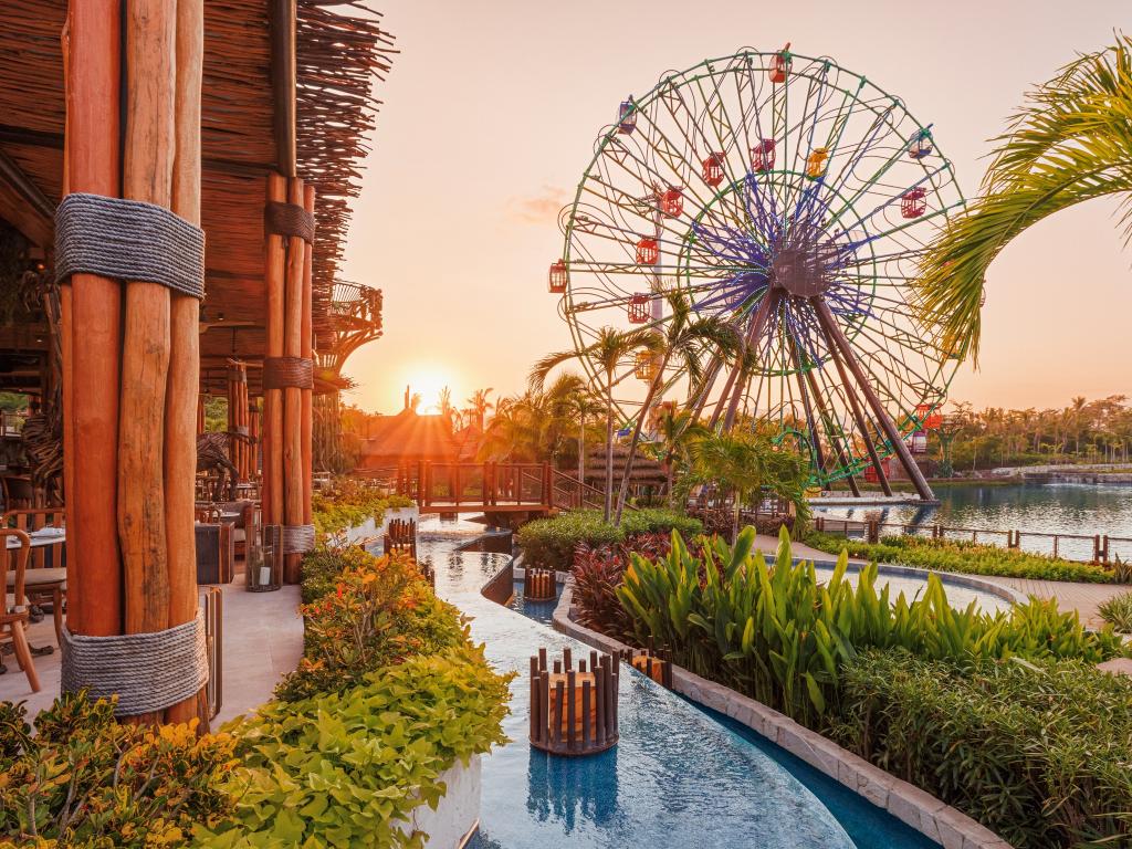 bon park hotel at vidantaworld nuevo vallarta