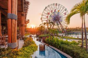 bon park hotel at vidantaworld nuevo vallarta