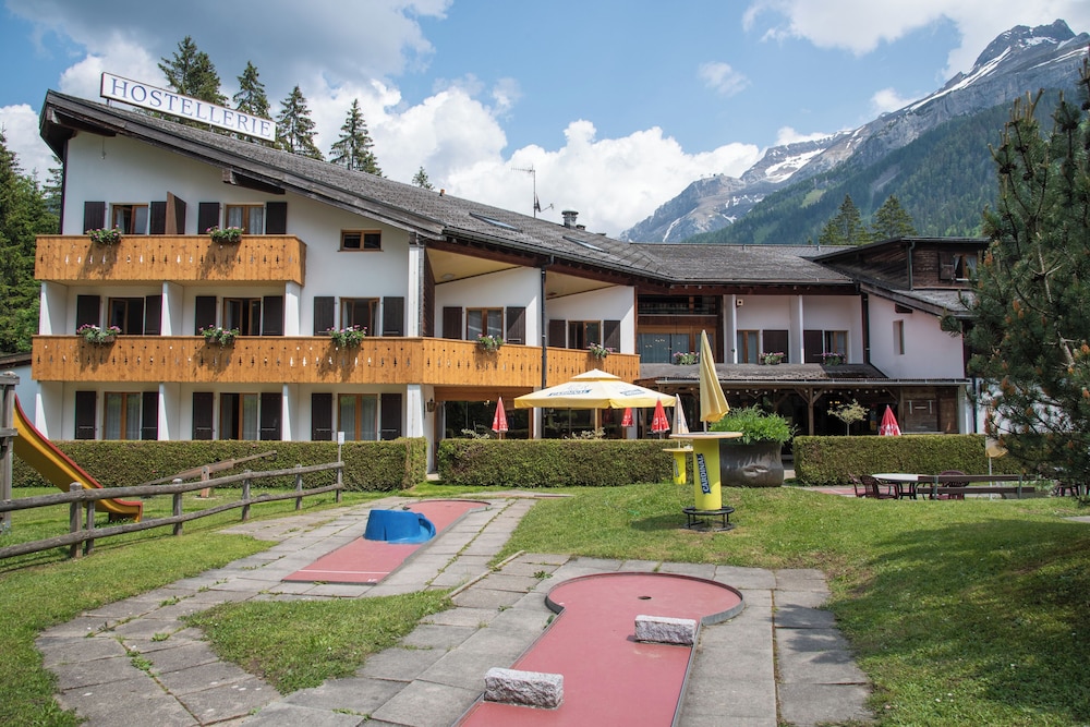 hotel les sources les diablerets suisse