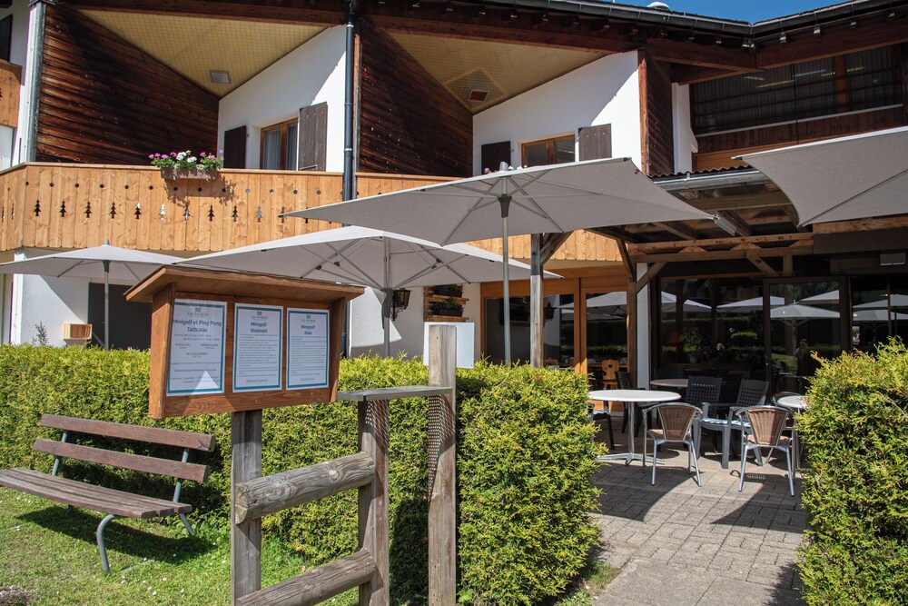 hotel les sources les diablerets suisse