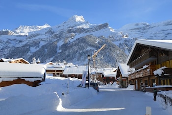 hotel les sources les diablerets suisse