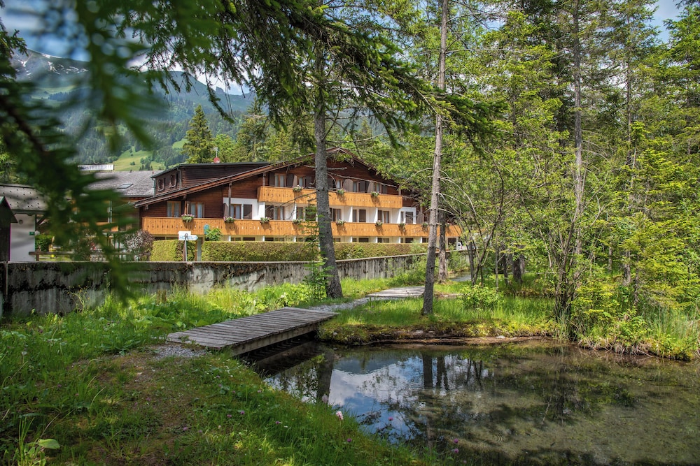hotel les sources les diablerets suisse