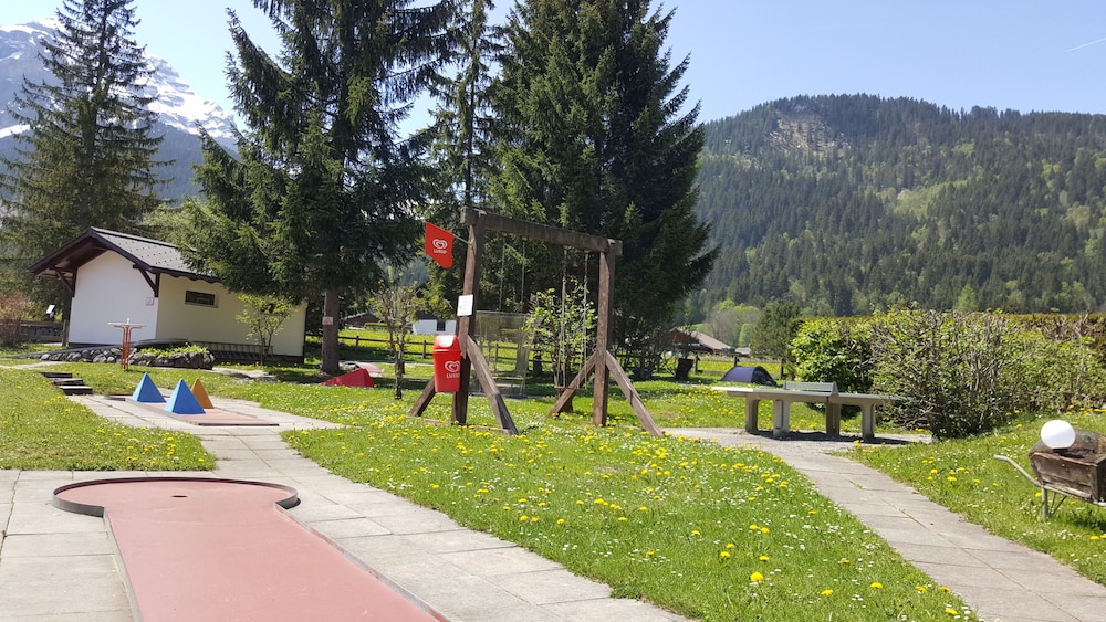 hotel les sources les diablerets suisse