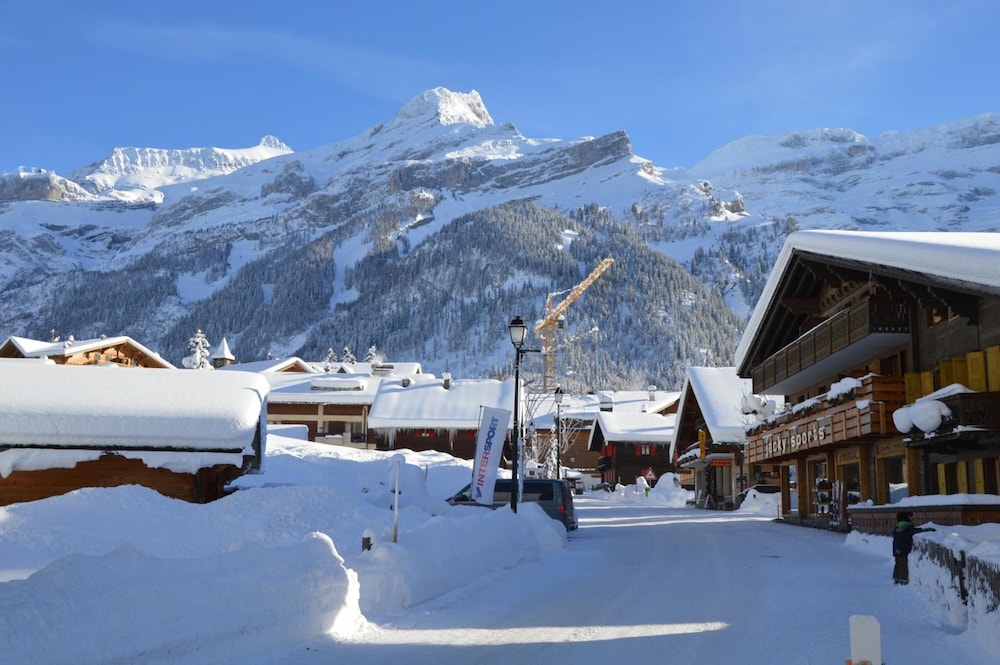hotel les sources les diablerets suisse