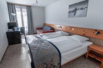 hotel les sources les diablerets suisse