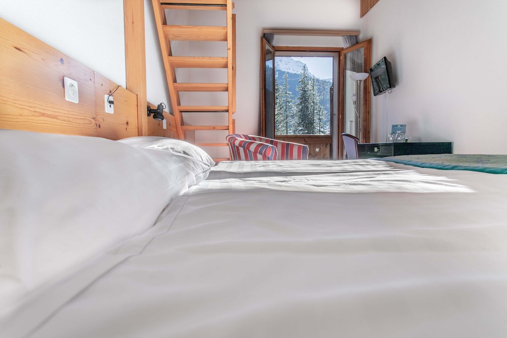 hotel les sources les diablerets suisse
