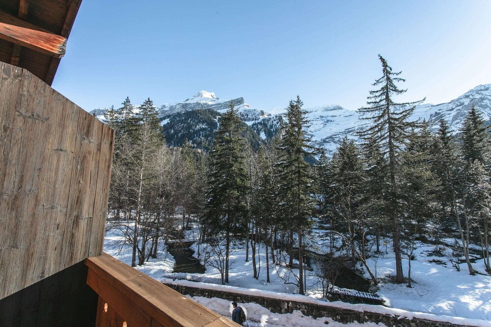 hotel les sources les diablerets suisse