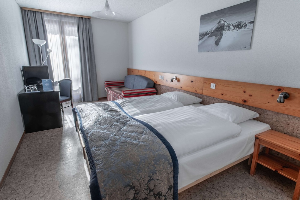 hotel les sources les diablerets suisse