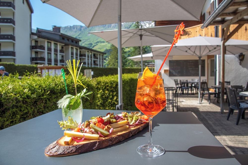 hotel les sources les diablerets suisse