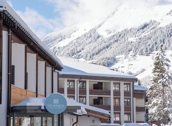 hotel les sources les diablerets suisse