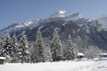 hotel les sources les diablerets suisse