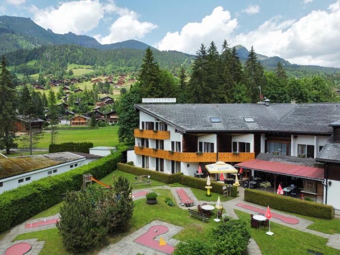 hotel les sources les diablerets suisse