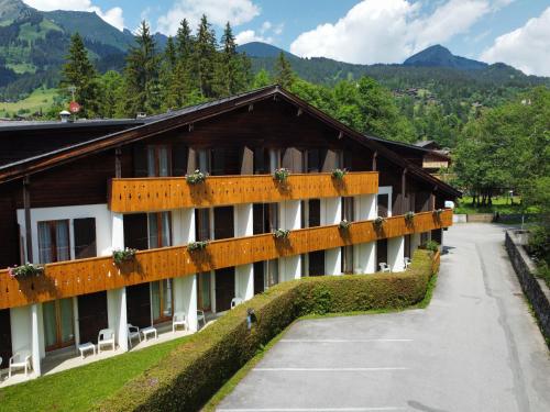 hotel les sources les diablerets suisse