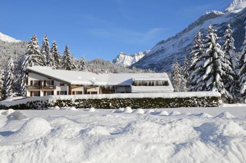 hotel les sources les diablerets suisse