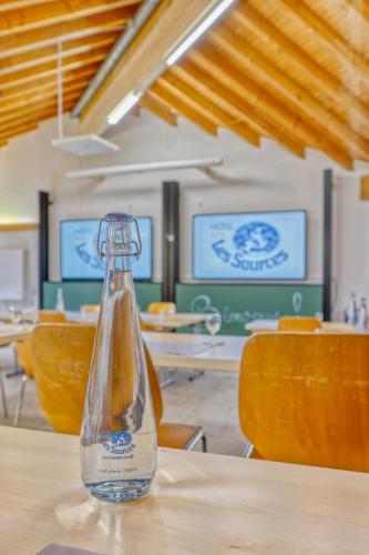 hotel les sources les diablerets suisse