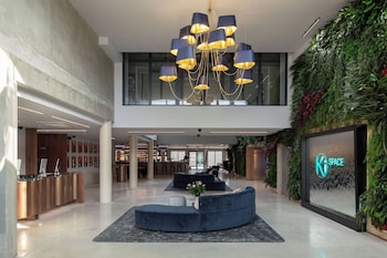 ki space hotel and spa near disneyland paris