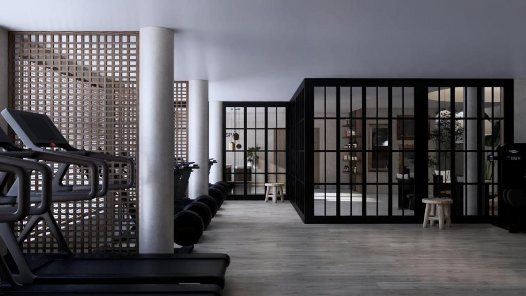 ki space hotel and spa near disneyland paris