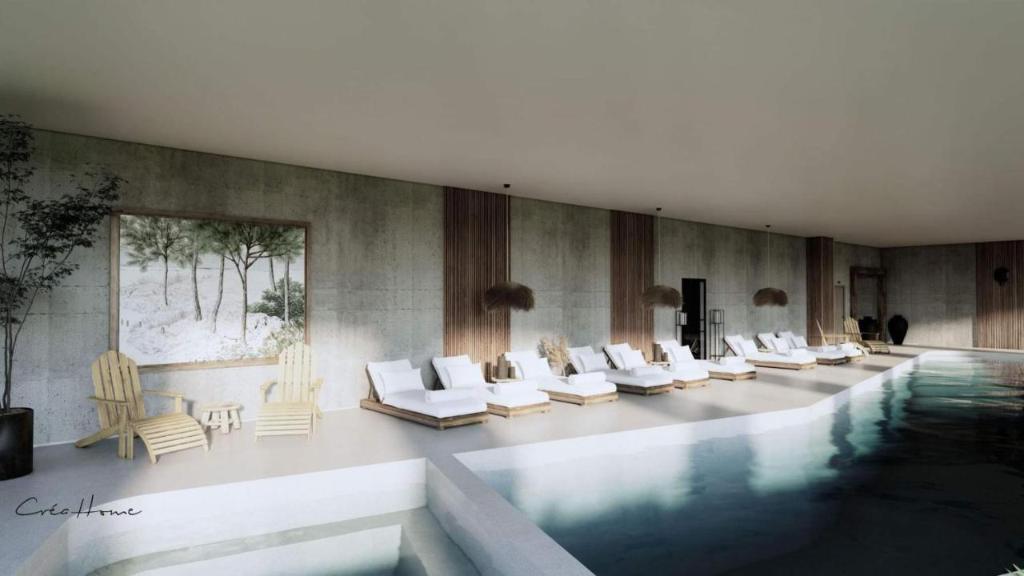 ki space hotel and spa near disneyland paris