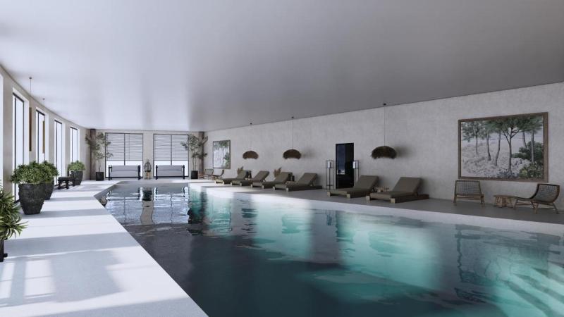 ki space hotel and spa near disneyland paris