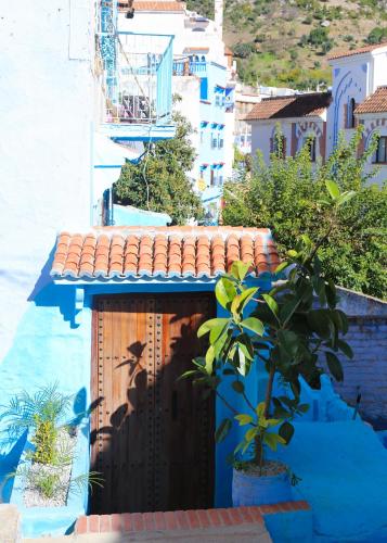 chefchaouen
