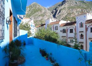 chefchaouen
