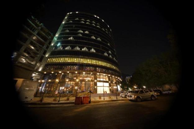 montana al azizia hotel