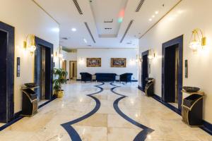 montana al azizia hotel