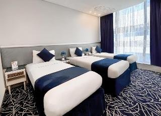 montana al azizia hotel