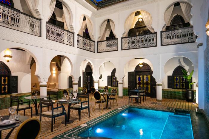 the grand riad and spa