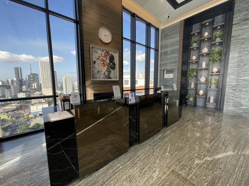 hotel a and a quezon city powered by cocotel