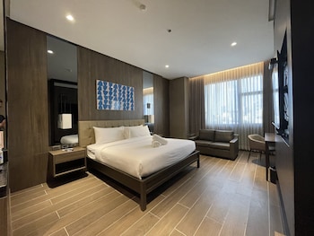 hotel a and a quezon city powered by cocotel