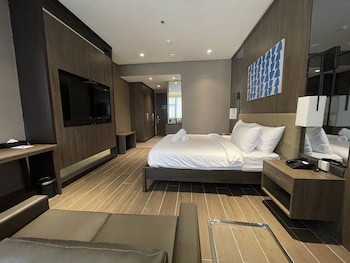 hotel a and a quezon city powered by cocotel