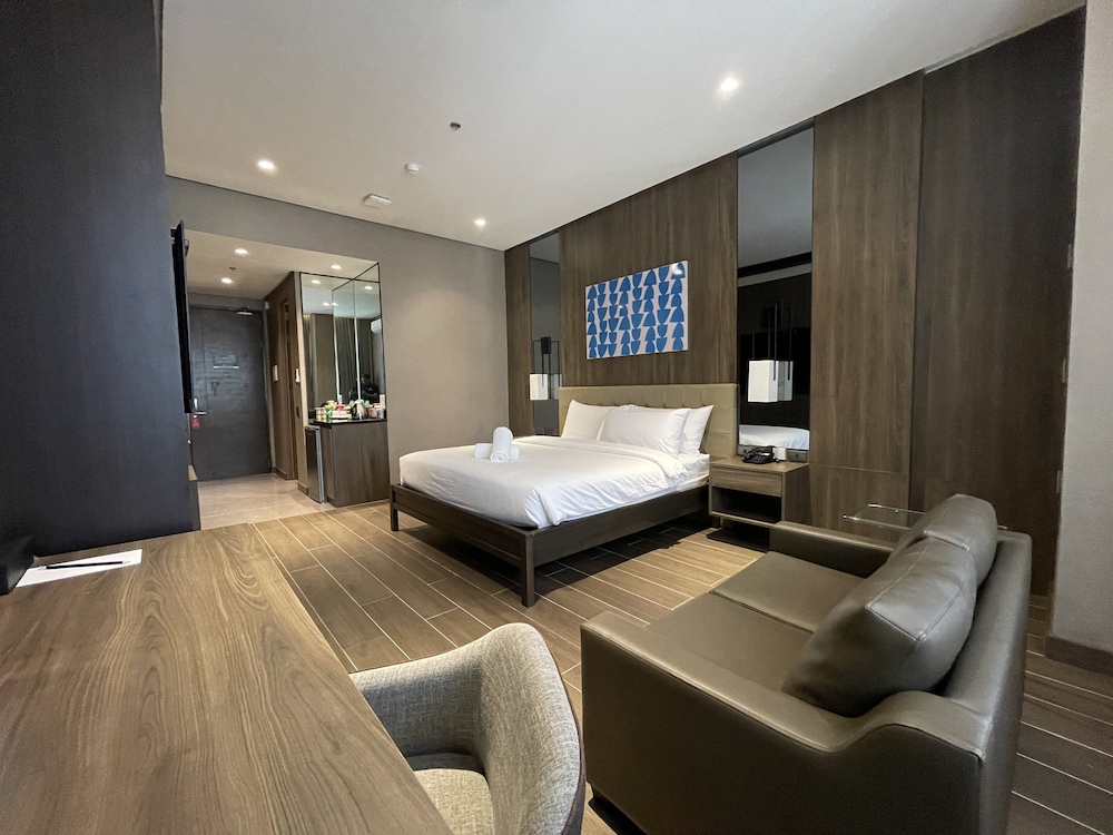 hotel a and a quezon city powered by cocotel