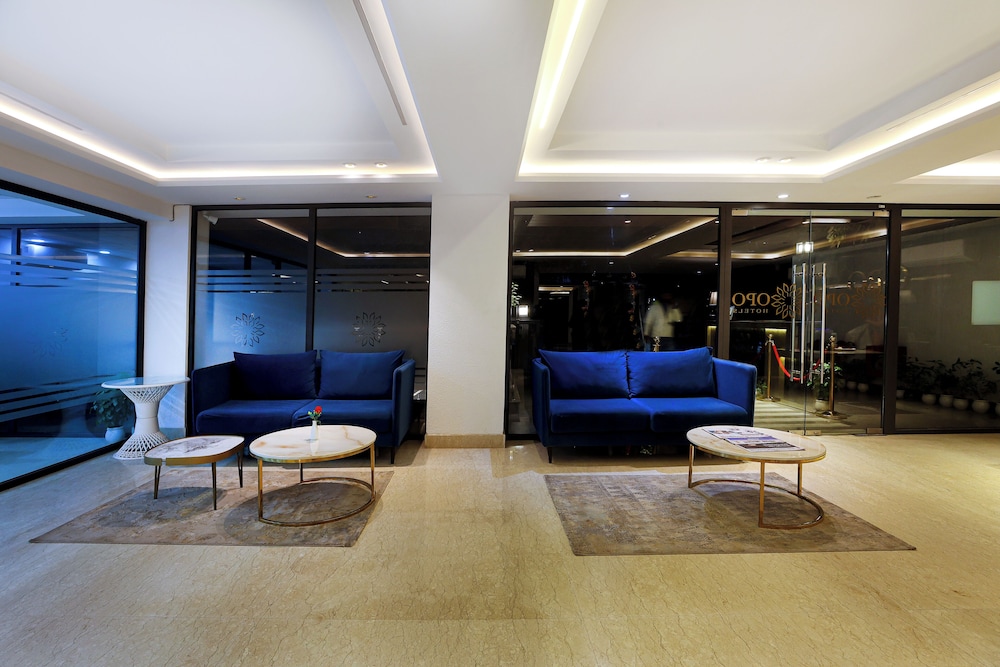 opo hotel iffco chowk