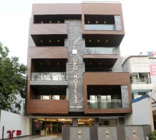 opo hotel iffco chowk