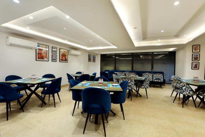 opo hotel iffco chowk