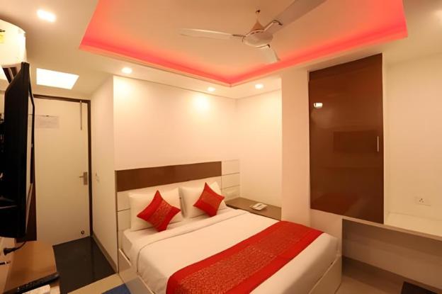 del fox hotel delhi airport