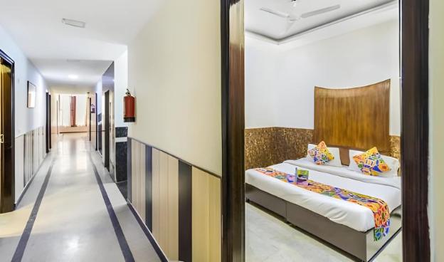 del fox hotel delhi airport
