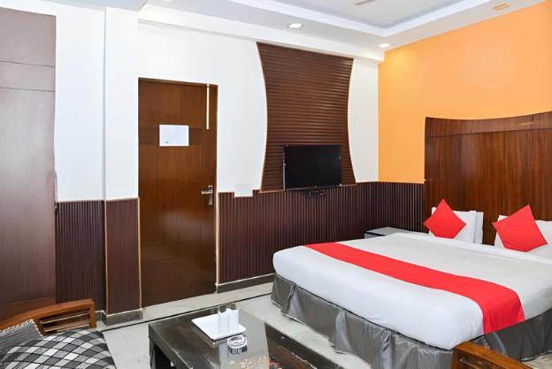 del fox hotel delhi airport