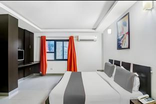 del fox hotel delhi airport
