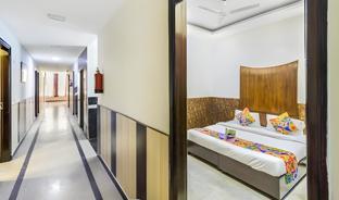 del fox hotel delhi airport