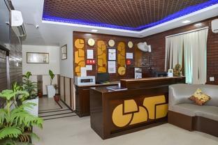 del fox hotel delhi airport
