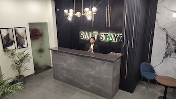 saltstayz select nehru place and new friends colony