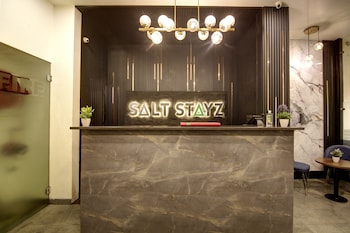 saltstayz select nehru place and new friends colony