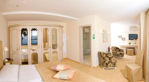 boutique hotel la rocca