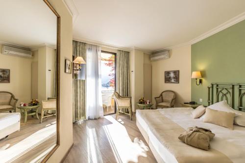 boutique hotel la rocca