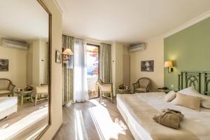 boutique hotel la rocca