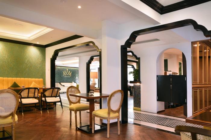 the leith